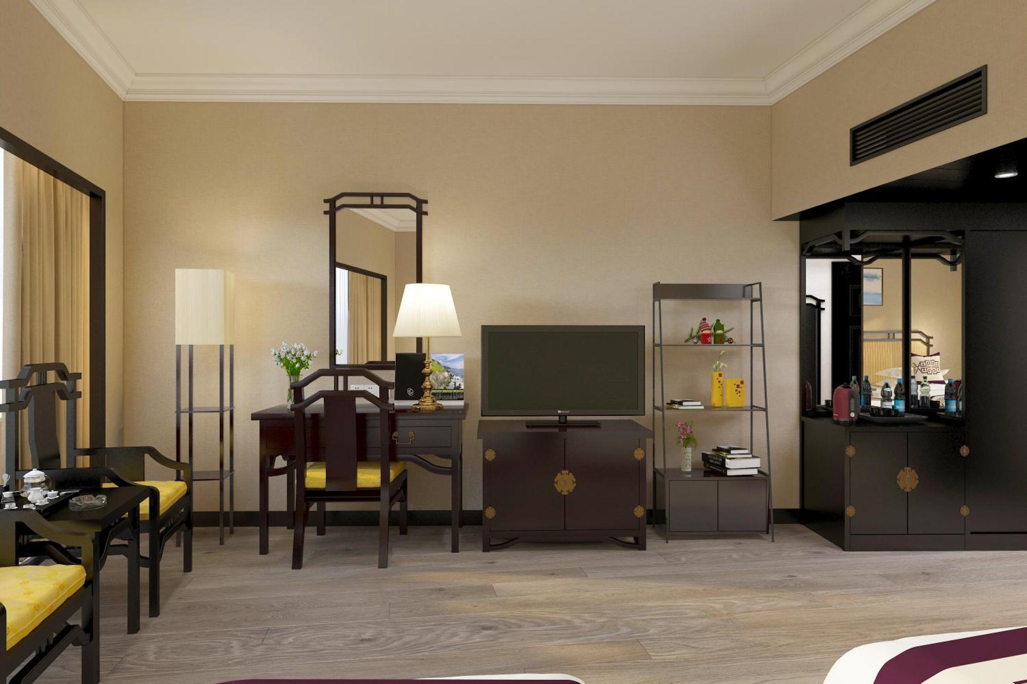 Yindo Jasper Hotel Чжухай Экстерьер фото