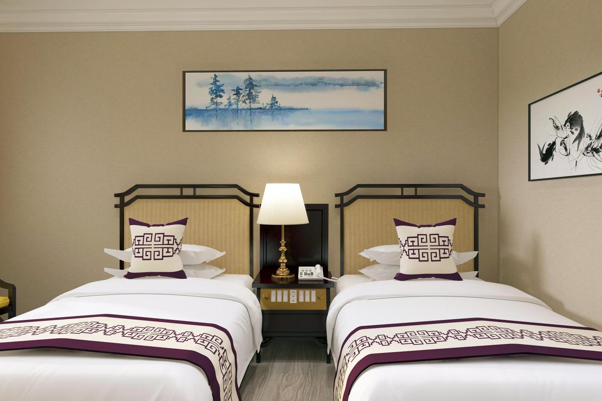 Yindo Jasper Hotel Чжухай Экстерьер фото
