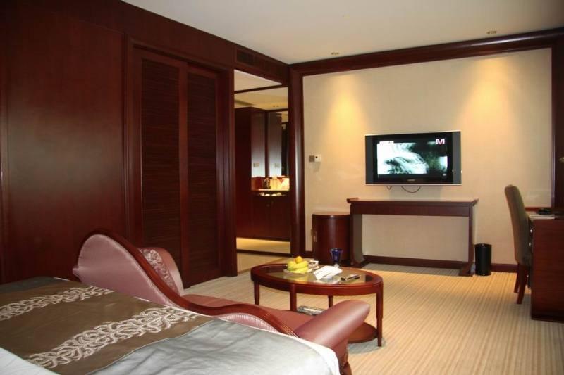 Yindo Jasper Hotel Чжухай Экстерьер фото